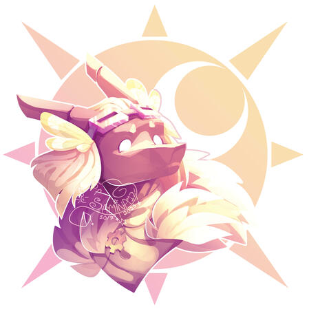 Mariana belongs toMisterJackalDear